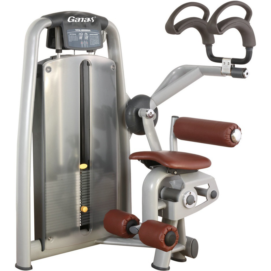 Тренажер для мышц живота и сгибателей бедра G-607